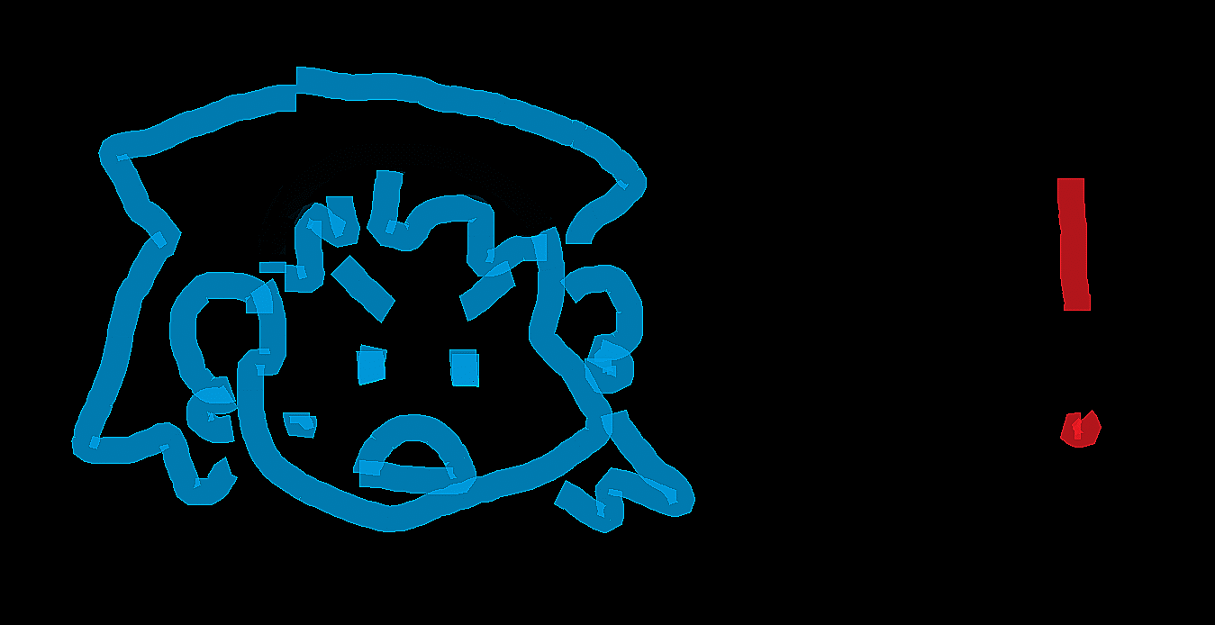 Slow down there, buddy!